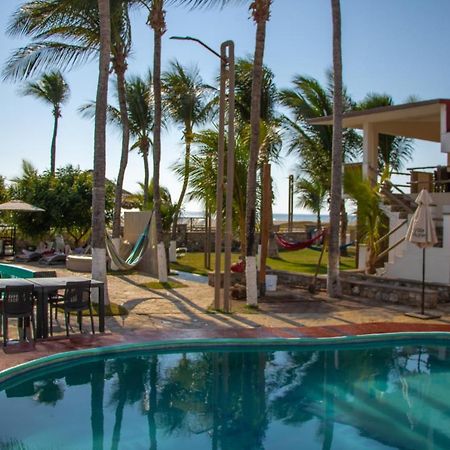 Hotel Villa Murano Puerto Arista Kültér fotó
