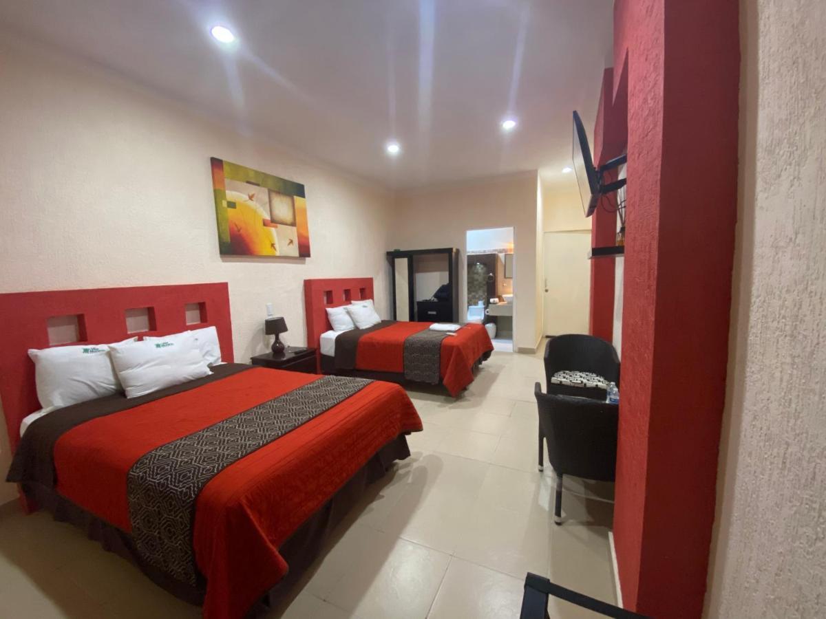 Hotel Villa Murano Puerto Arista Kültér fotó