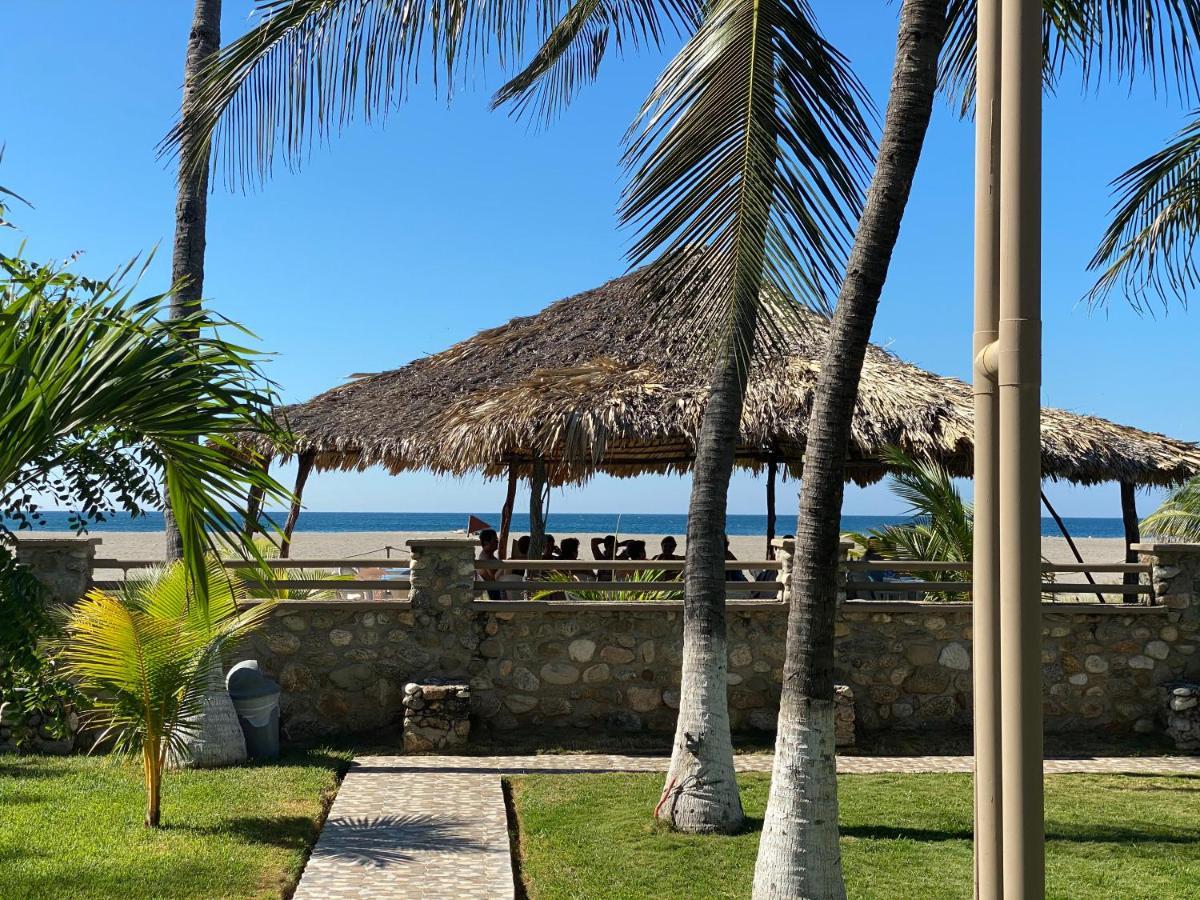 Hotel Villa Murano Puerto Arista Kültér fotó