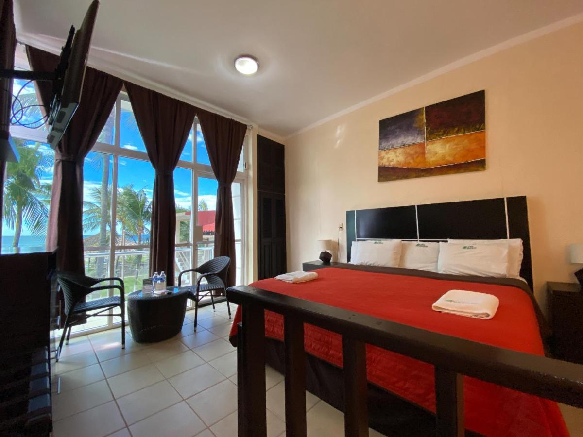 Hotel Villa Murano Puerto Arista Kültér fotó