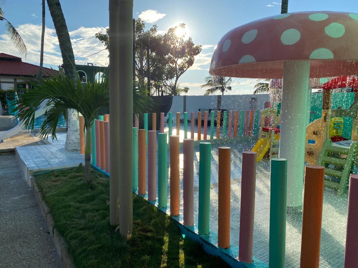 Hotel Villa Murano Puerto Arista Kültér fotó