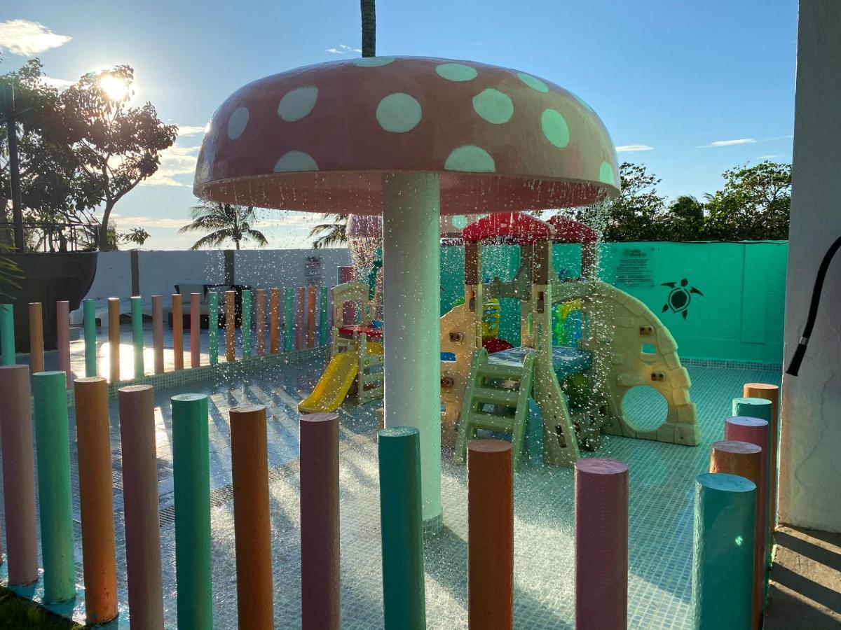 Hotel Villa Murano Puerto Arista Kültér fotó