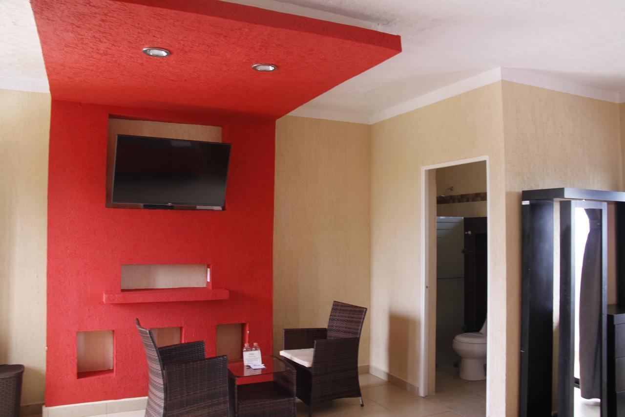 Hotel Villa Murano Puerto Arista Kültér fotó