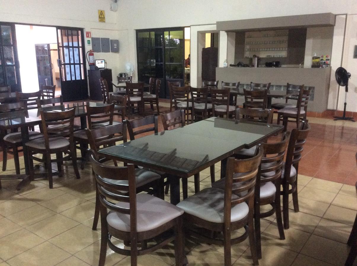 Hotel Villa Murano Puerto Arista Kültér fotó