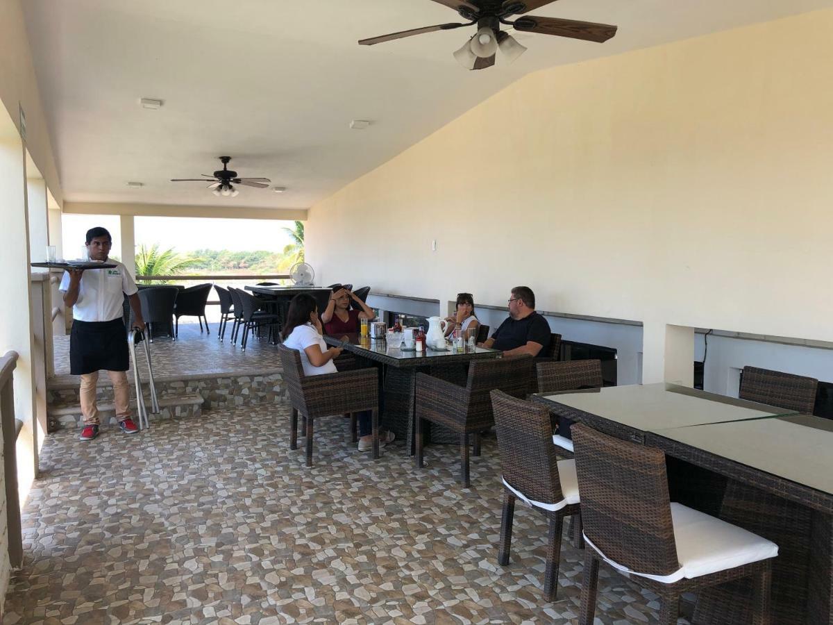 Hotel Villa Murano Puerto Arista Kültér fotó